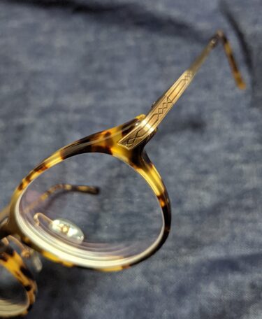 日本人に合うメガネを発掘！その名は「谷口眼鏡」～東洋的服装術眼鏡編～